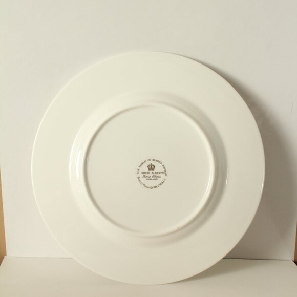 Tom Kitten Plate  Beatrix Potter by Royal Albert - Picture 2 of 2